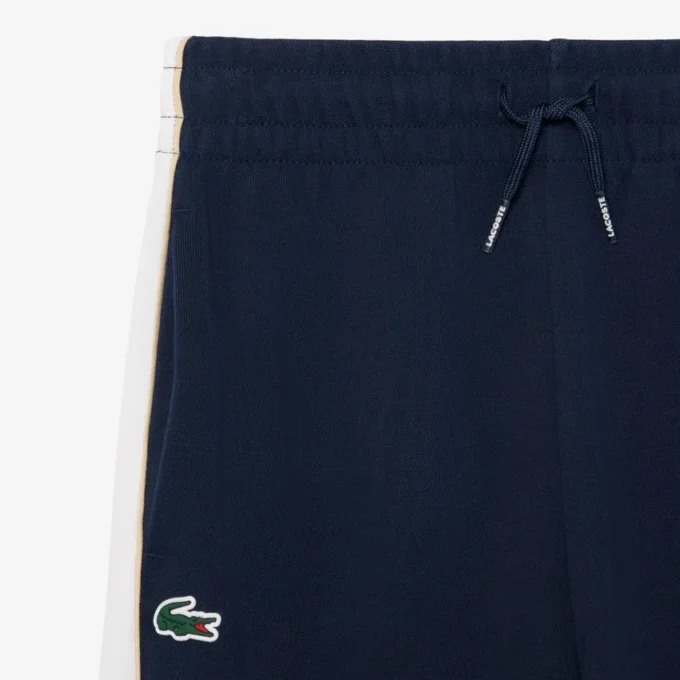 Interlock sportbroek