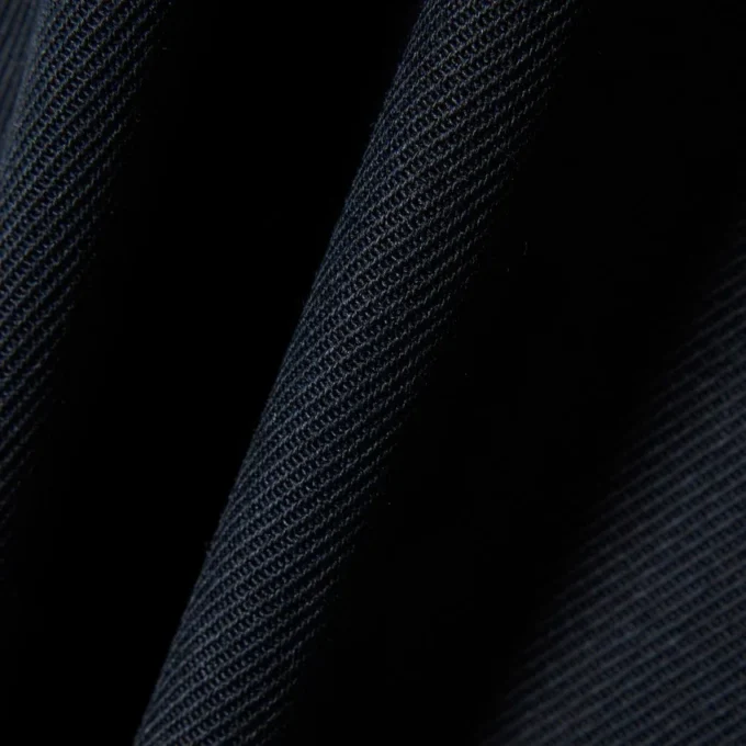 Jasje van twill met wolmix