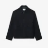 Jasje van twill met wolmix