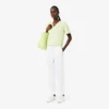 Jersey joggingbroek met dubbele stoflaag