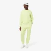 Jersey joggingbroek met dubbele stoflaag
