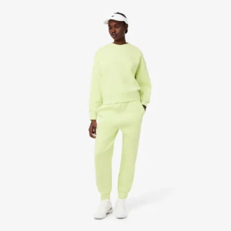 Jersey joggingbroek met dubbele stoflaag