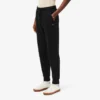 Jersey joggingbroek met dubbele stoflaag