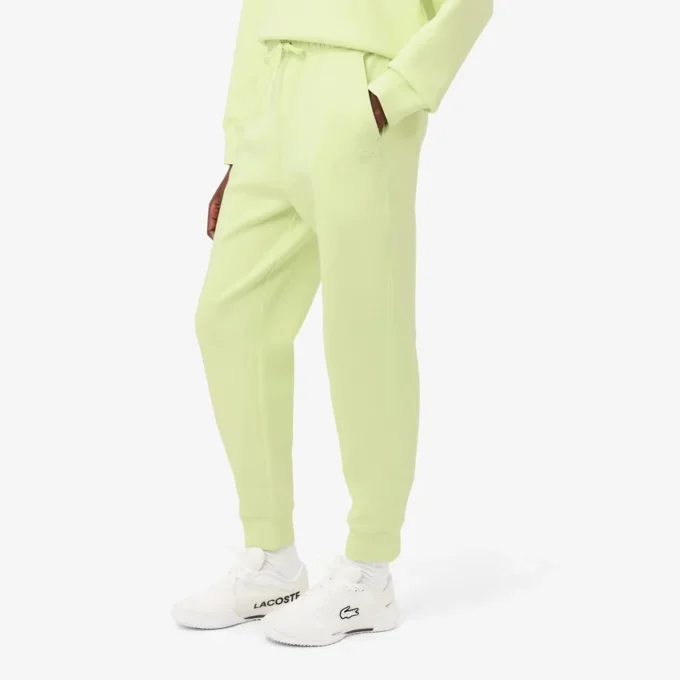 Jersey joggingbroek met dubbele stoflaag