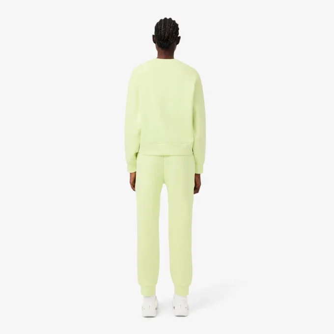 Jersey joggingbroek met dubbele stoflaag