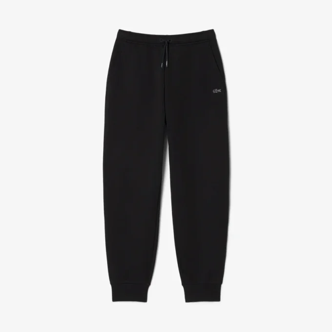 Jersey joggingbroek met dubbele stoflaag