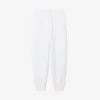 Jersey joggingbroek met dubbele stoflaag