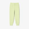 Jersey joggingbroek met dubbele stoflaag