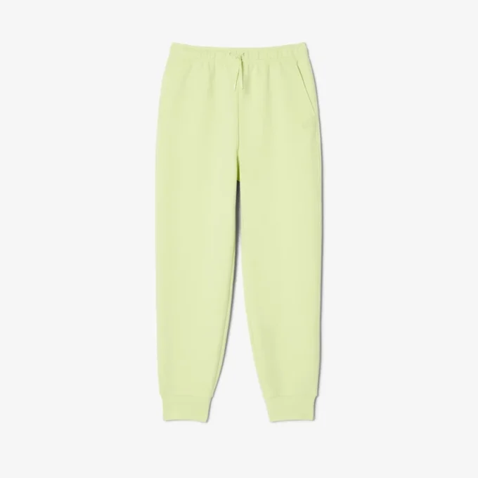 Jersey joggingbroek met dubbele stoflaag