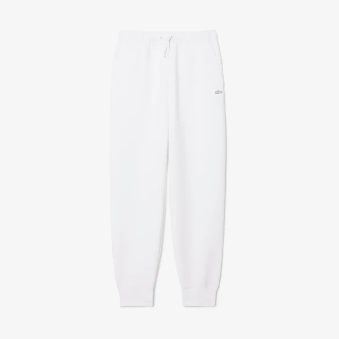 Jersey joggingbroek met dubbele stoflaag