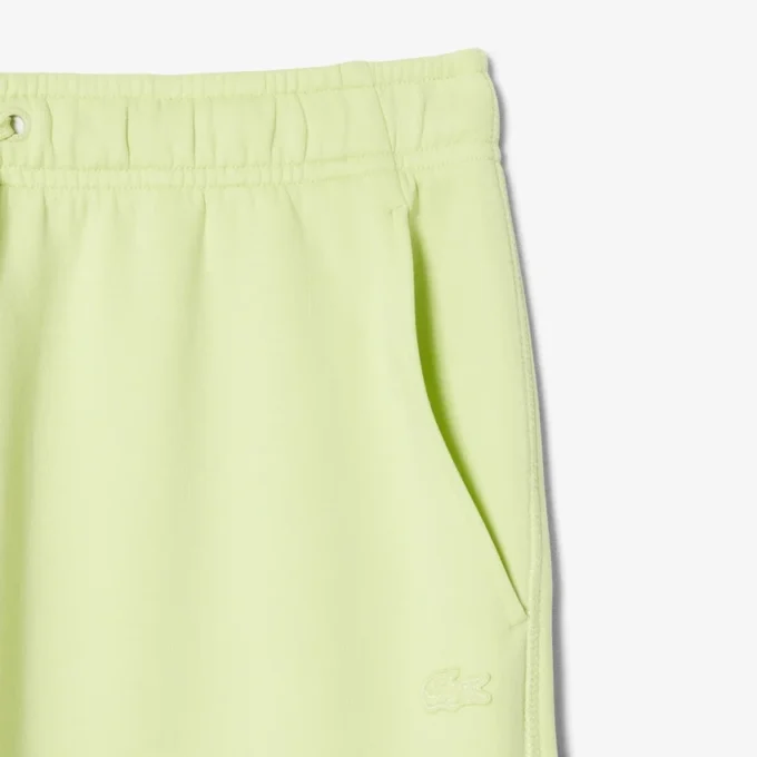 Jersey joggingbroek met dubbele stoflaag