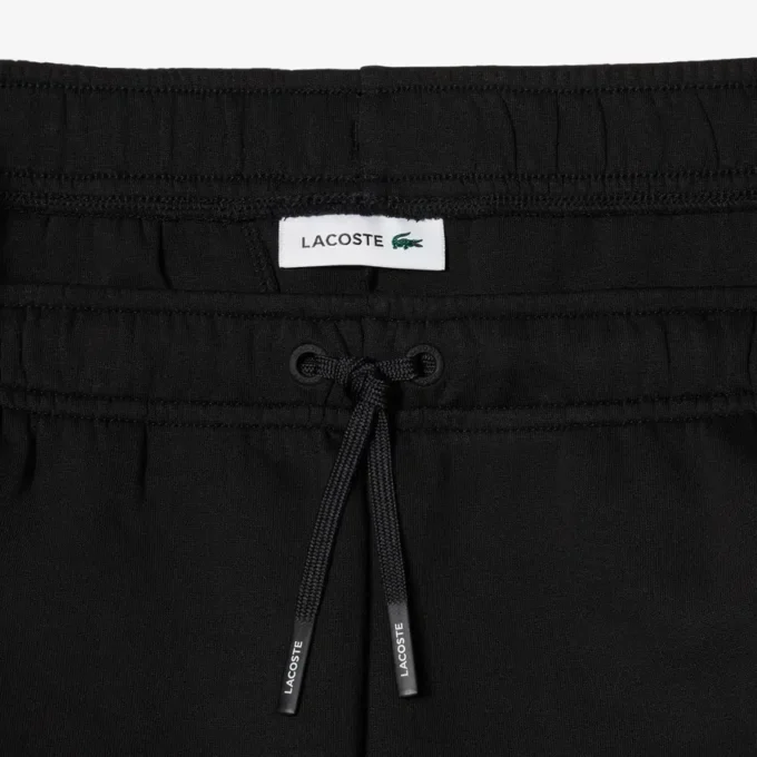 Jersey joggingbroek met dubbele stoflaag