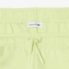 Jersey joggingbroek met dubbele stoflaag