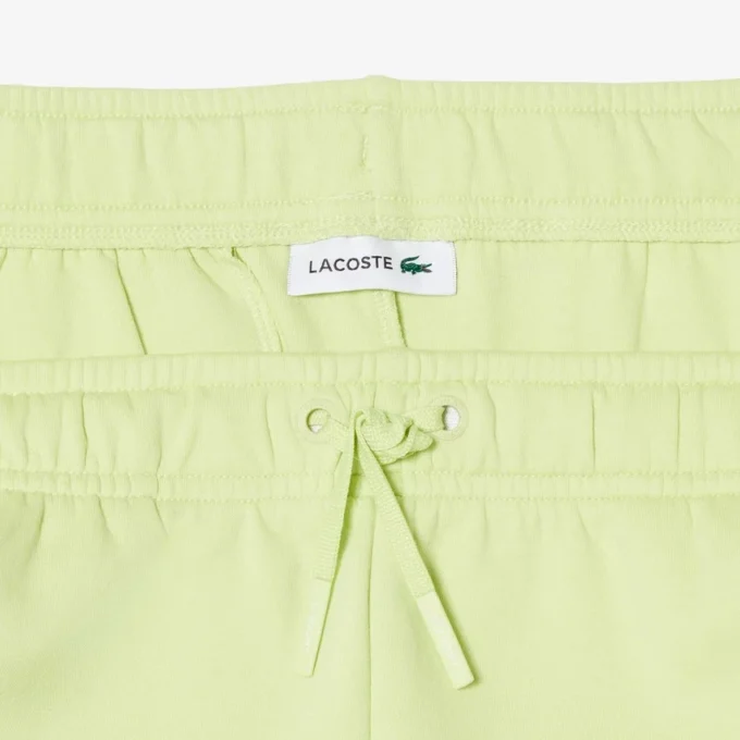 Jersey joggingbroek met dubbele stoflaag