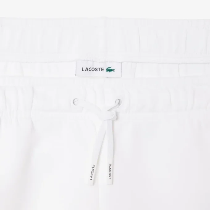 Jersey joggingbroek met dubbele stoflaag