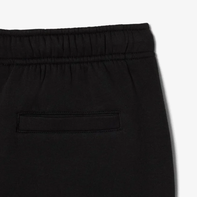 Jersey joggingbroek met dubbele stoflaag