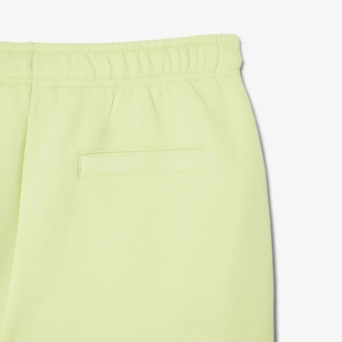 Jersey joggingbroek met dubbele stoflaag