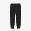 Jersey joggingbroek met taps toelopende pijpen