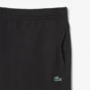 Jersey joggingbroek met taps toelopende pijpen