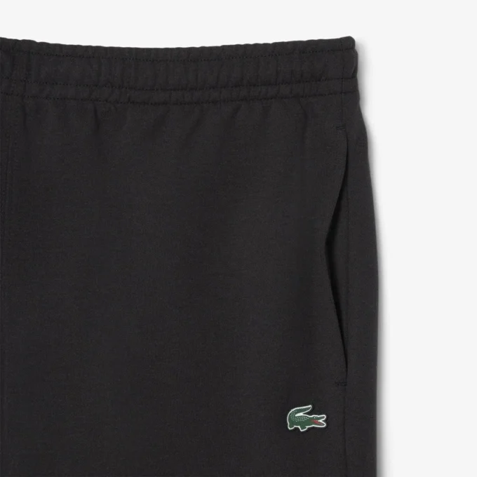 Jersey joggingbroek met taps toelopende pijpen