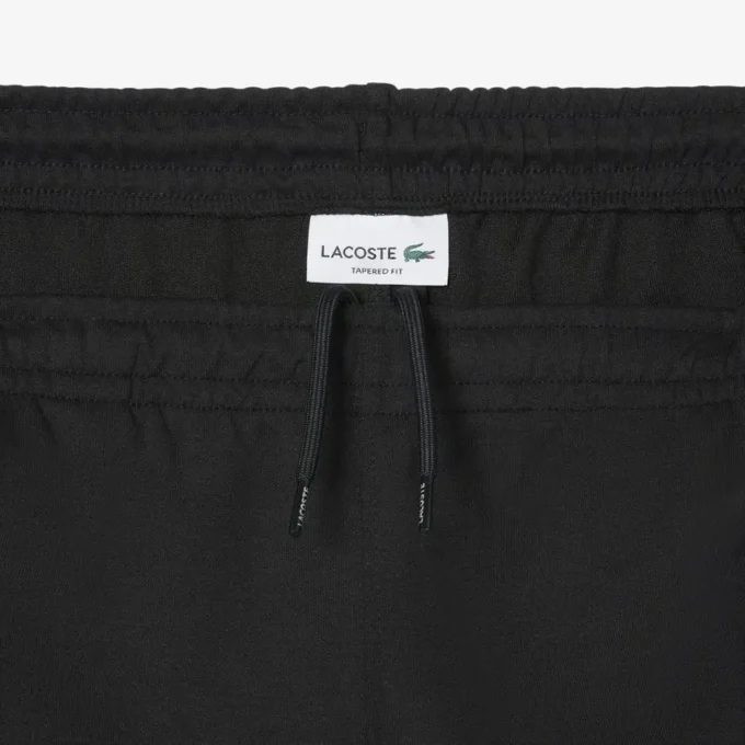 Jersey joggingbroek met taps toelopende pijpen