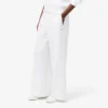 Jersey joggingbroek met wijde pasvorm