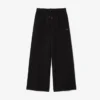 Jersey joggingbroek met wijde pasvorm