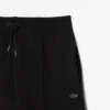Jersey joggingbroek met wijde pasvorm