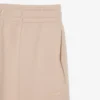 Jersey joggingbroek met wijde pasvorm
