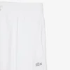 Jersey joggingbroek met wijde pasvorm