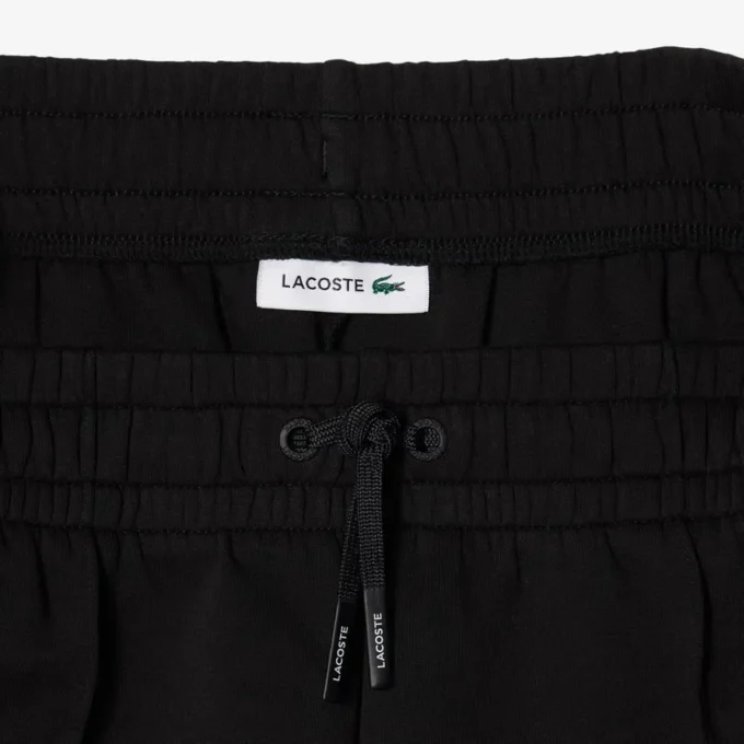 Jersey joggingbroek met wijde pasvorm