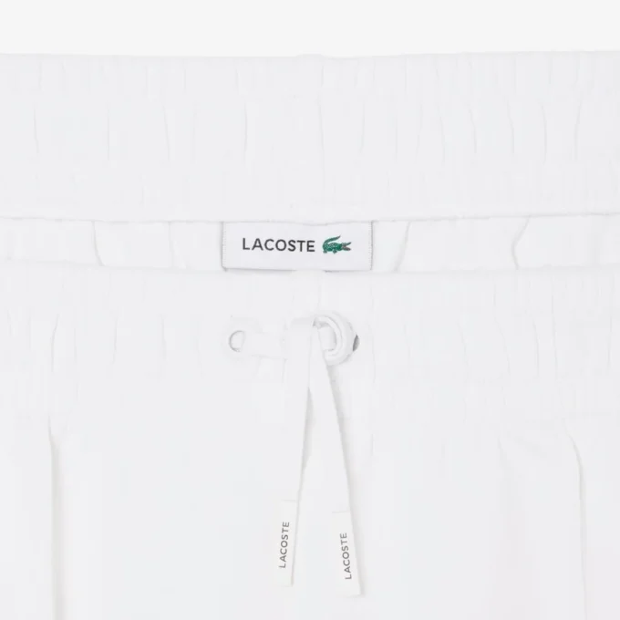 Jersey joggingbroek met wijde pasvorm