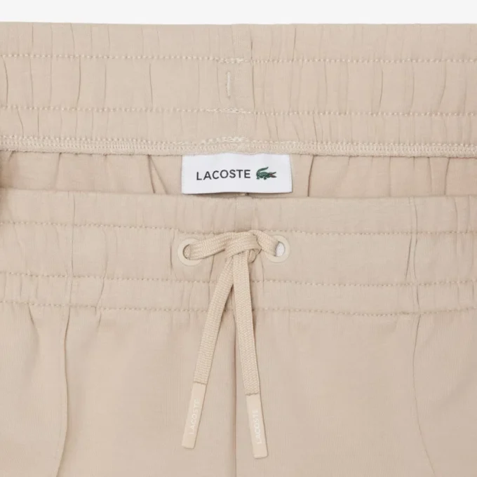 Jersey joggingbroek met wijde pasvorm