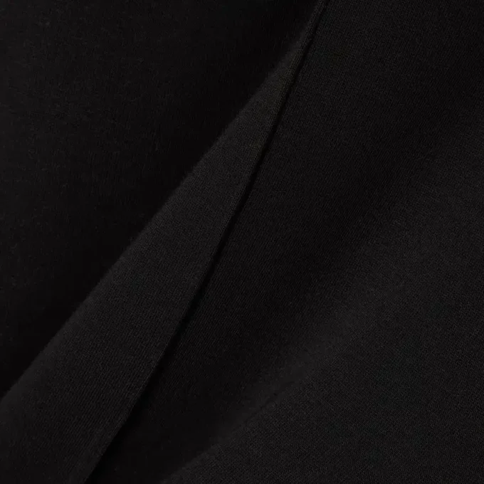 Jersey joggingbroek met wijde pasvorm
