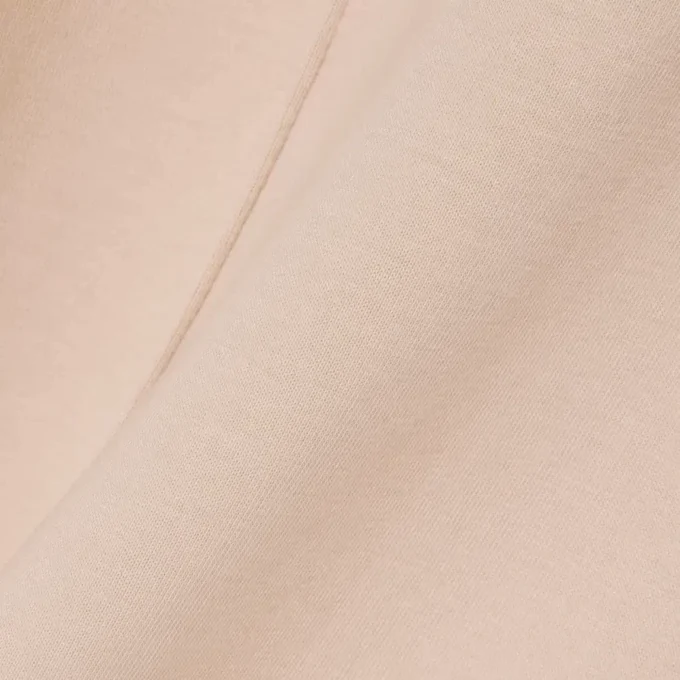 Jersey joggingbroek met wijde pasvorm