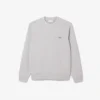 Jersey-Sweatshirt met merknaam voor heren