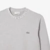 Jersey-Sweatshirt met merknaam voor heren