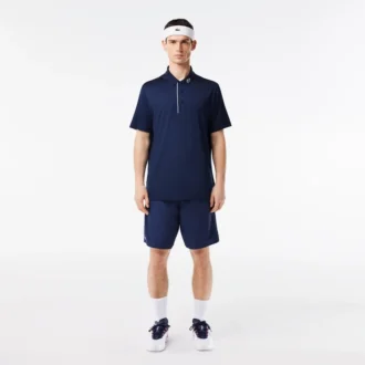 Jersey tennishoofdband voor heren