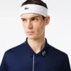 Jersey tennishoofdband voor heren