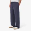 Joggingbroek met losse pasvorm en borduursel