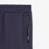 Joggingbroek met losse pasvorm en borduursel