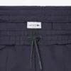 Joggingbroek met losse pasvorm en borduursel