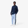 Joggingbroek met taps toelopende pijpen