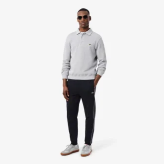 Joggingbroek met taps toelopende pijpen
