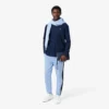 Joggingbroek met taps toelopende pijpen
