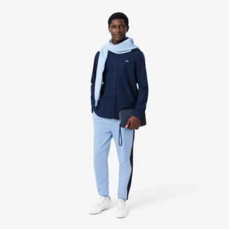 Joggingbroek met taps toelopende pijpen