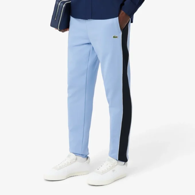 Joggingbroek met taps toelopende pijpen