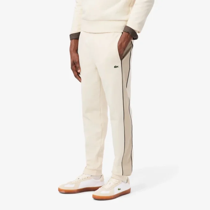 Joggingbroek met taps toelopende pijpen