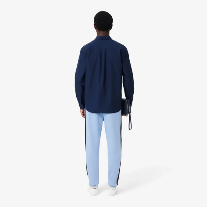 Joggingbroek met taps toelopende pijpen
