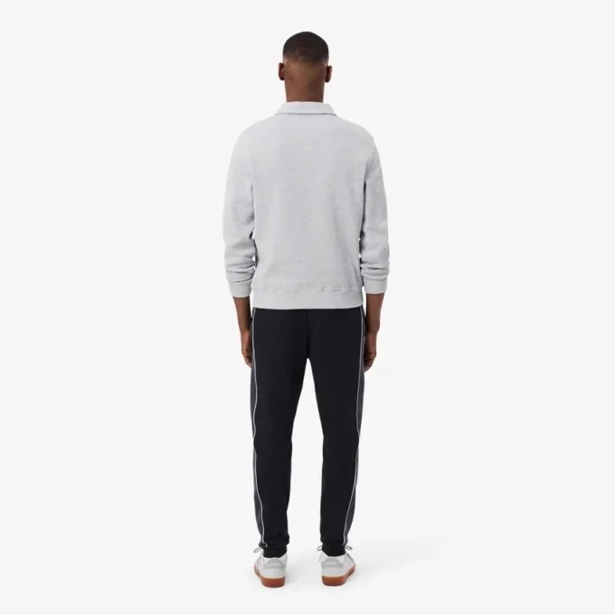 Joggingbroek met taps toelopende pijpen